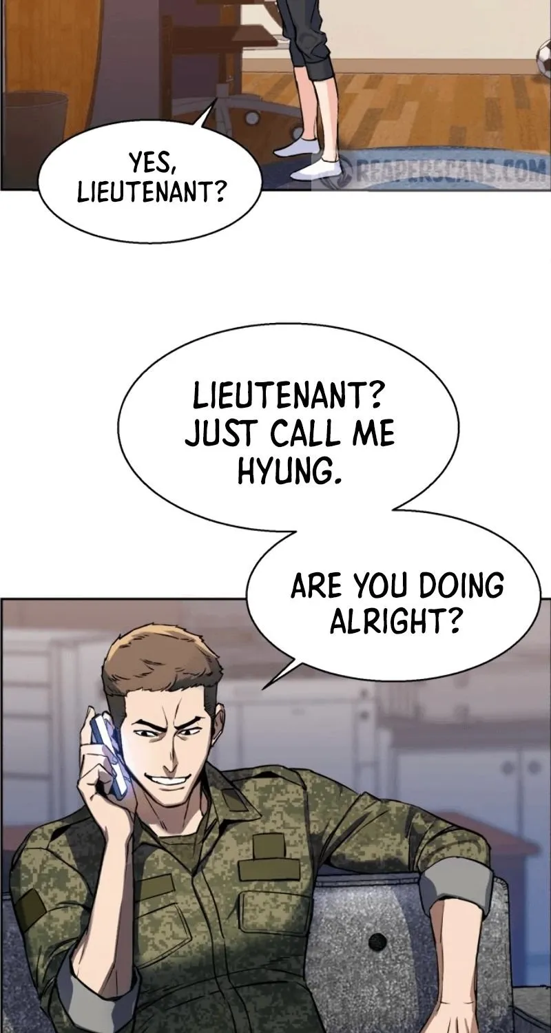 Mercenary Enrollment Chapter 12 page 47 - 