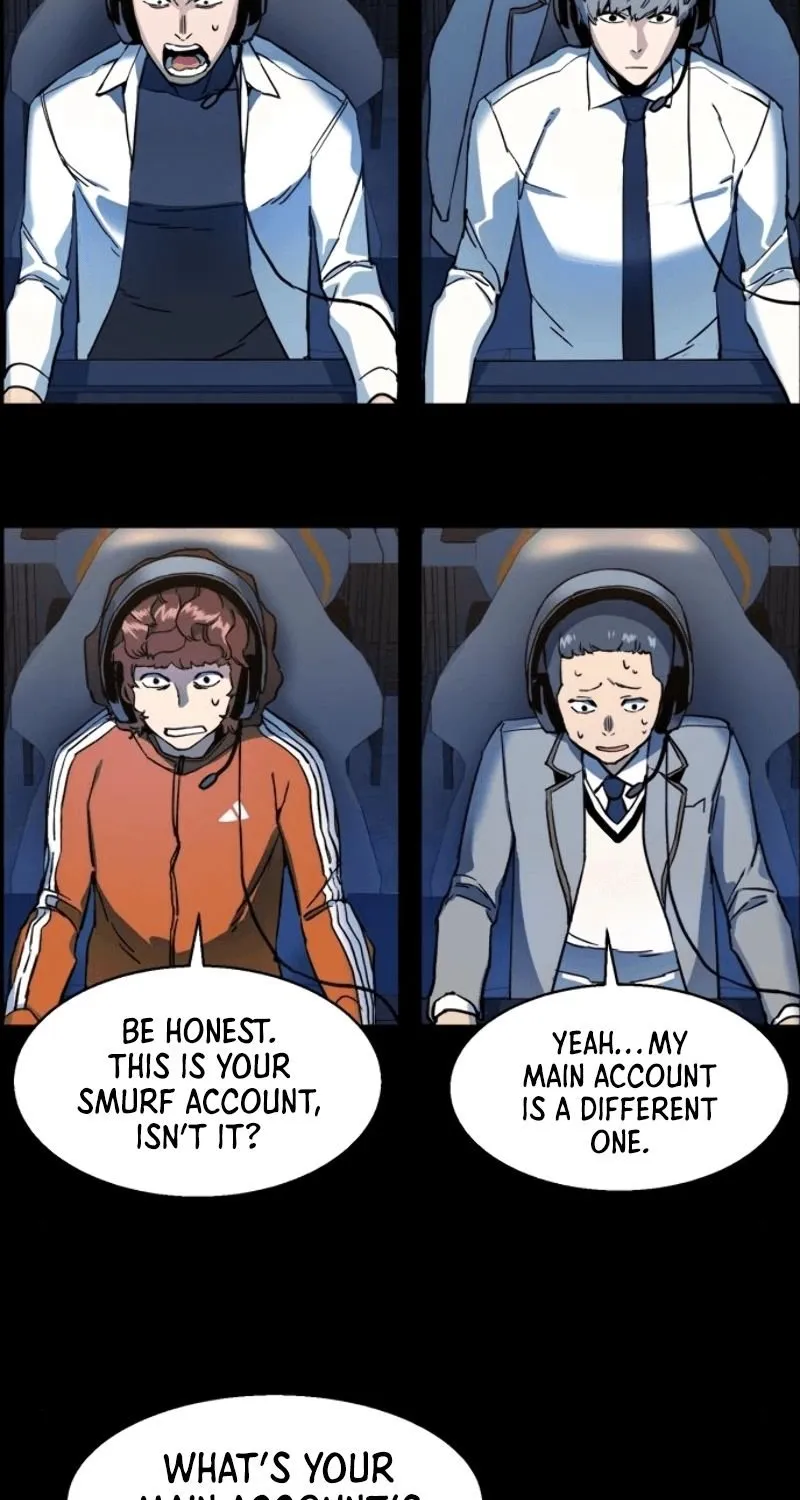 Mercenary Enrollment Chapter 12 page 8 - 