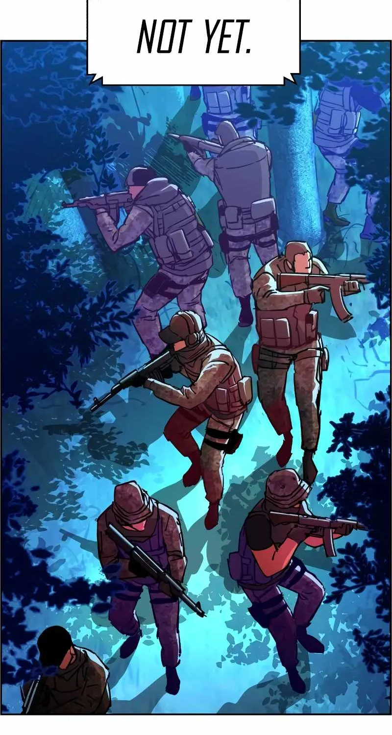 Mercenary Enrollment Chapter 120 page 8 - 