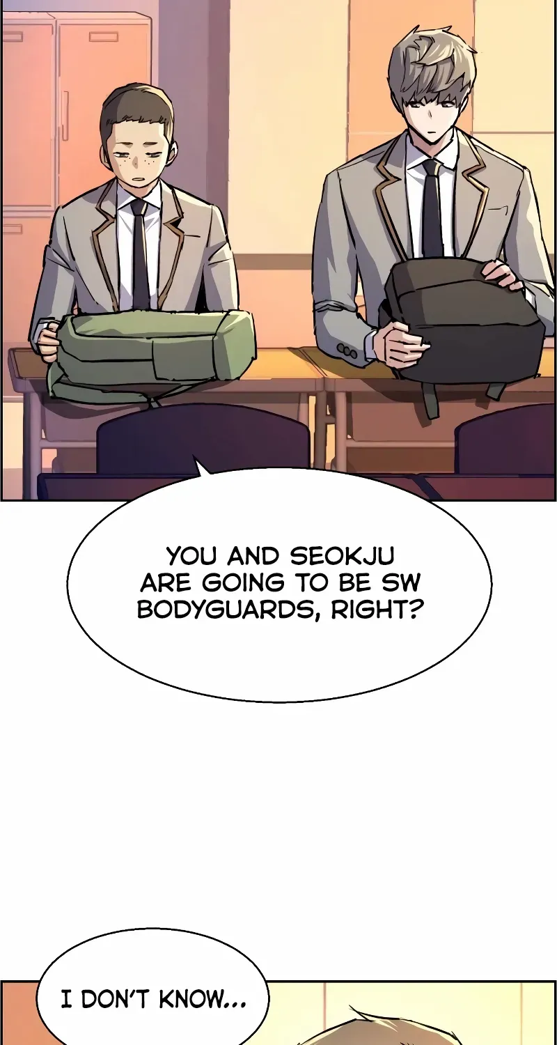 Mercenary Enrollment Chapter 121 page 5 - 