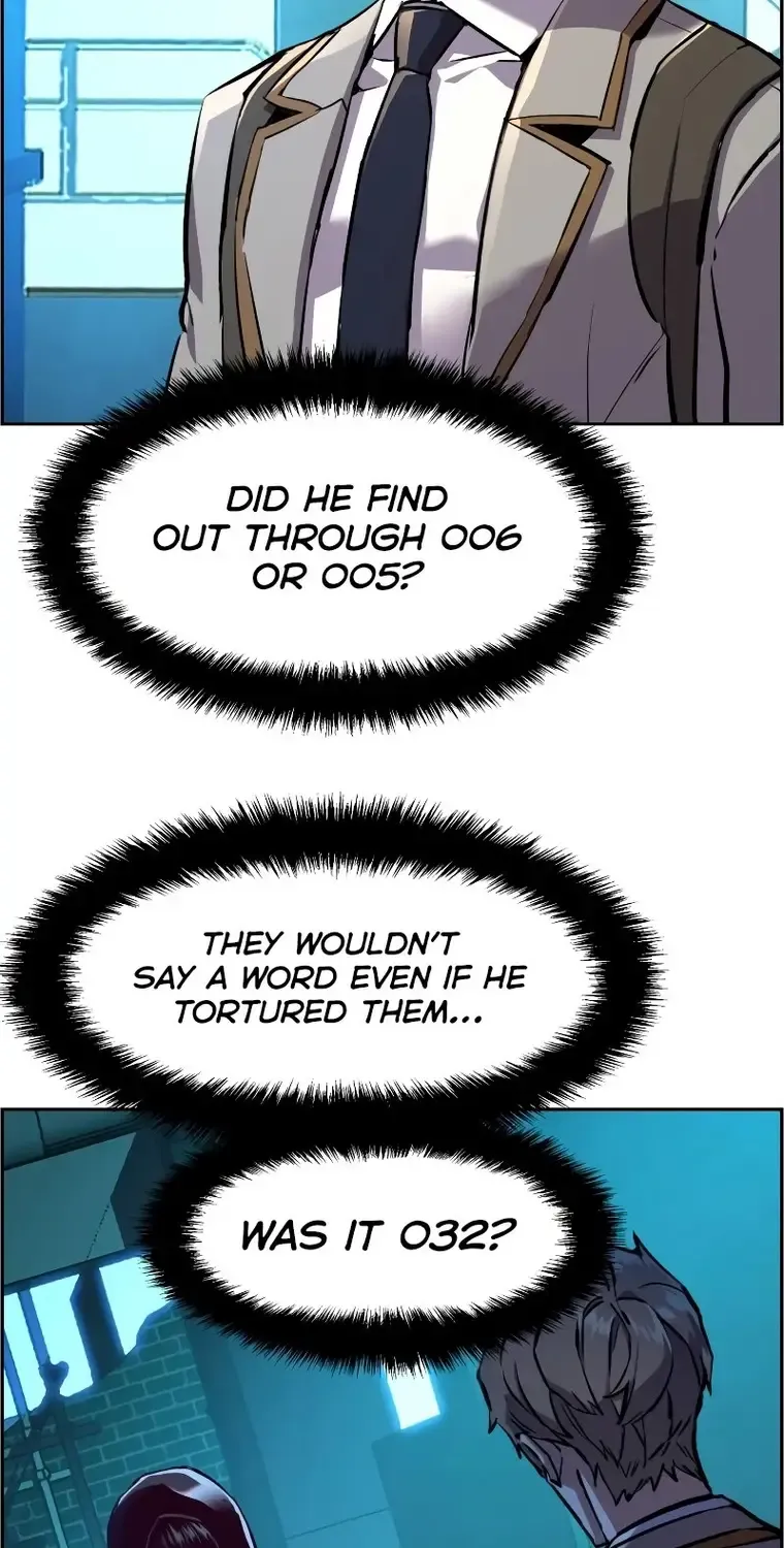 Mercenary Enrollment Chapter 124 page 6 - 