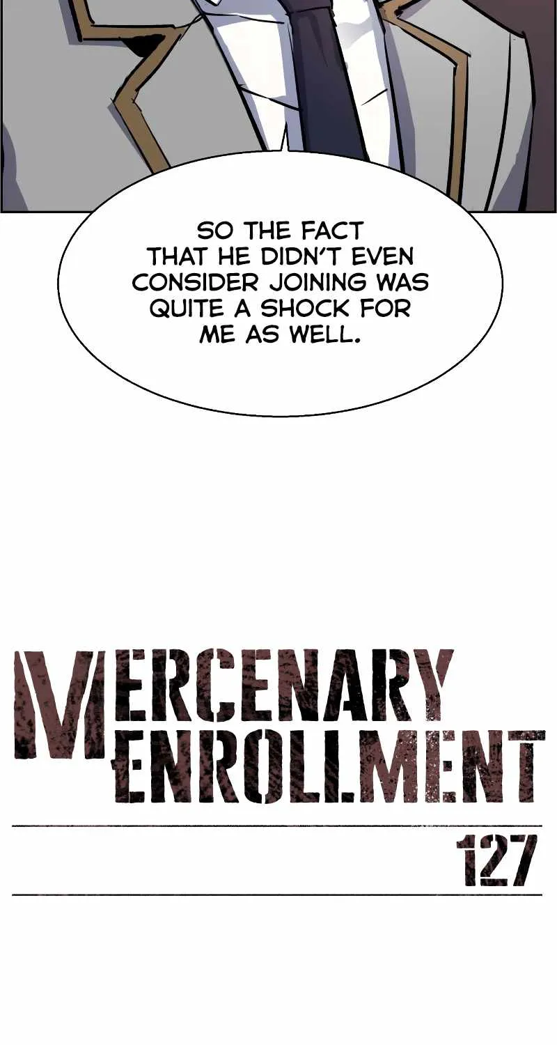 Mercenary Enrollment Chapter 127 page 11 - 
