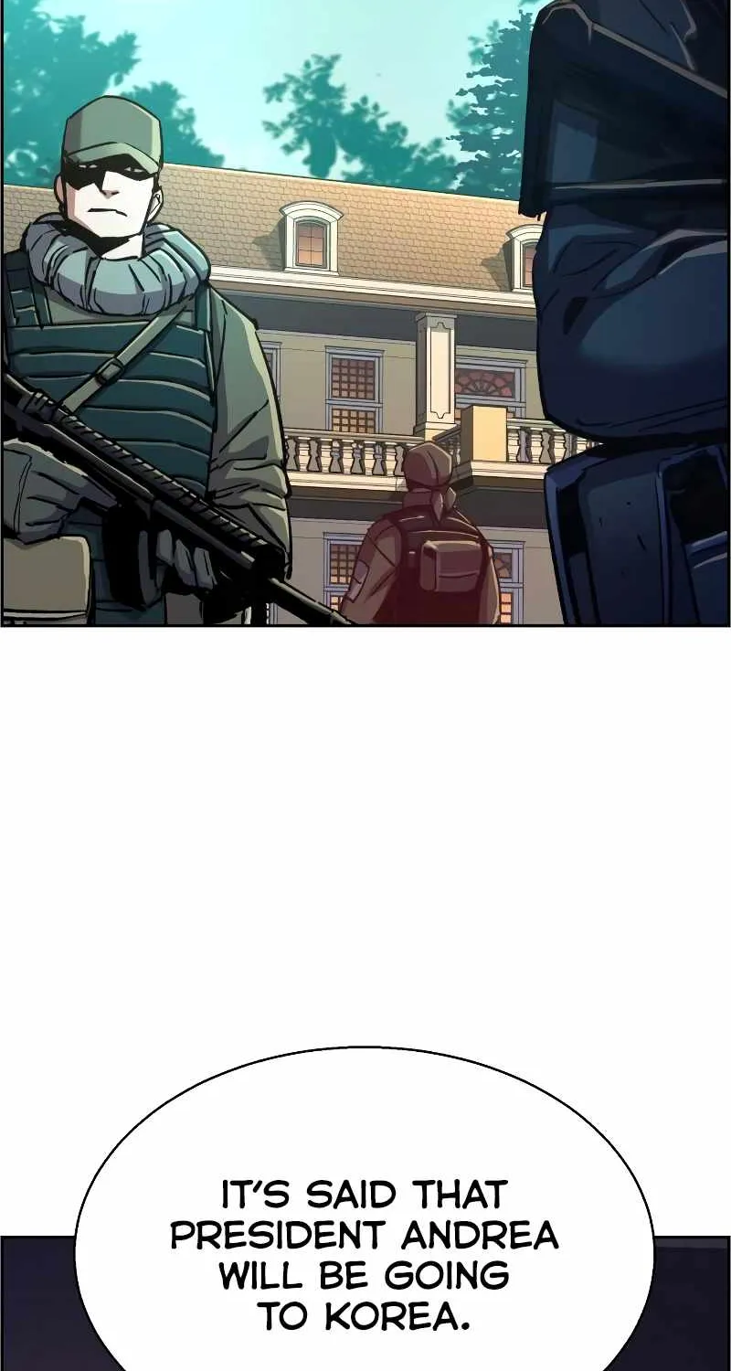 Mercenary Enrollment Chapter 127 page 34 - 