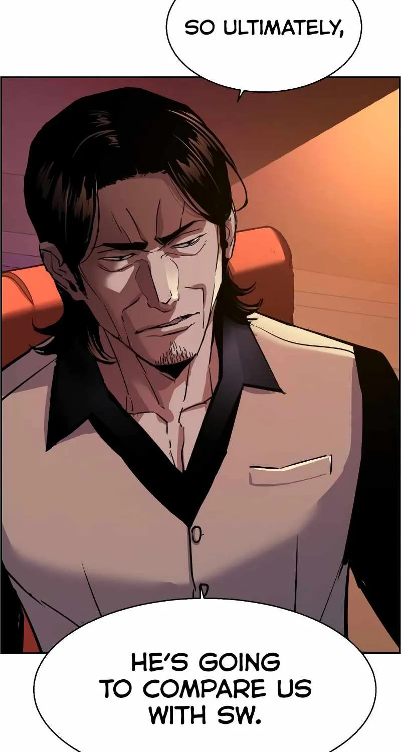 Mercenary Enrollment Chapter 127 page 36 - 