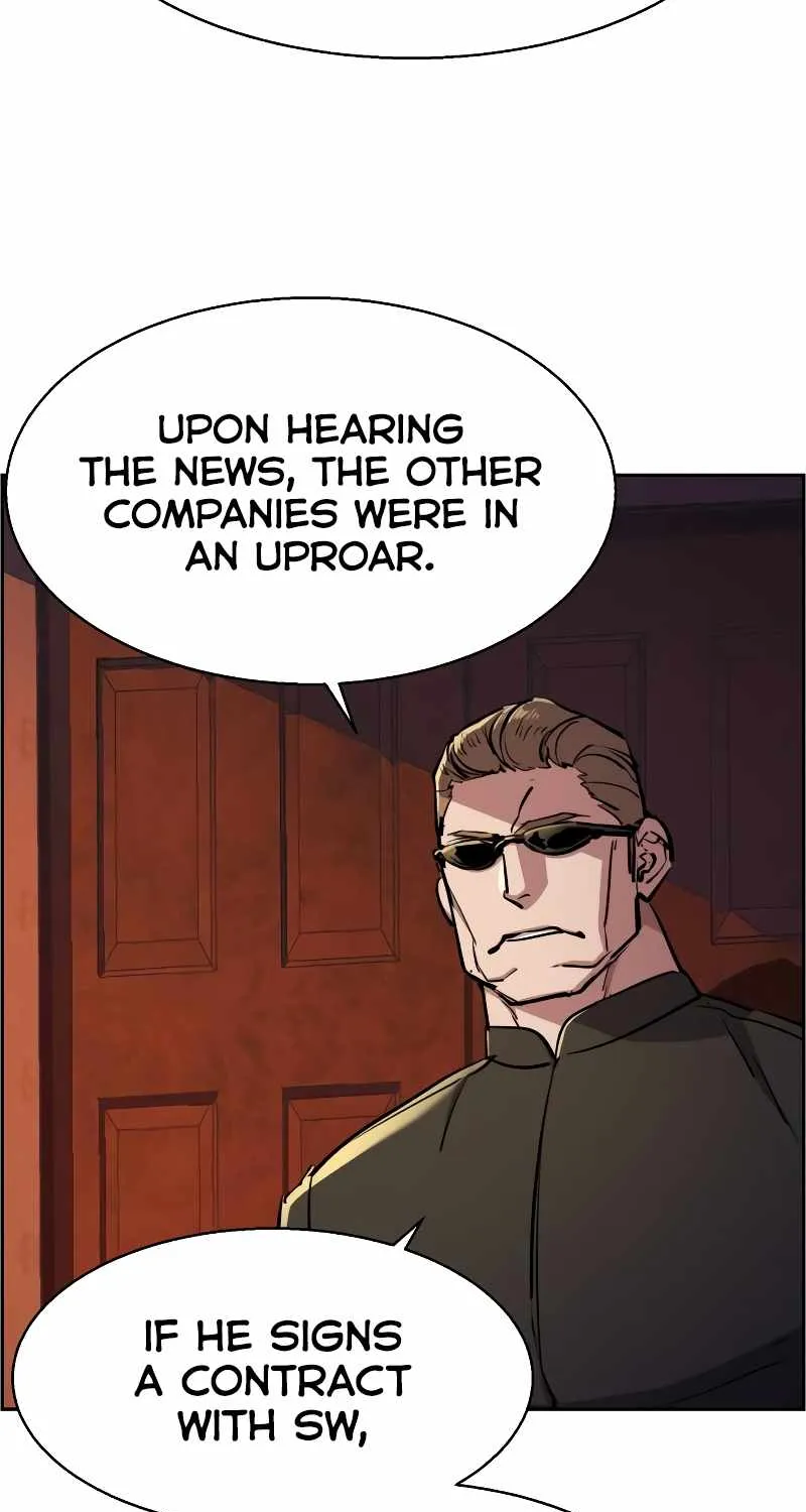 Mercenary Enrollment Chapter 127 page 37 - 