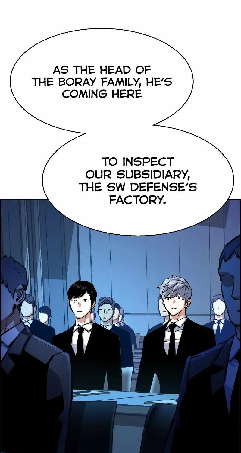 Mercenary Enrollment Chapter 127 page 51 - 