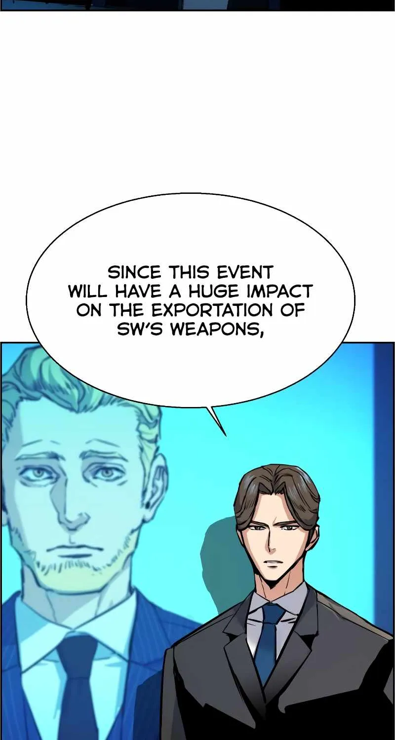 Mercenary Enrollment Chapter 127 page 52 - 