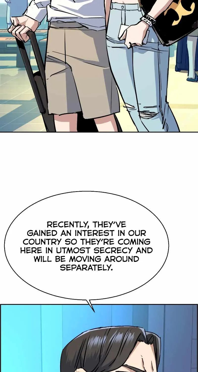 Mercenary Enrollment Chapter 127 page 55 - 