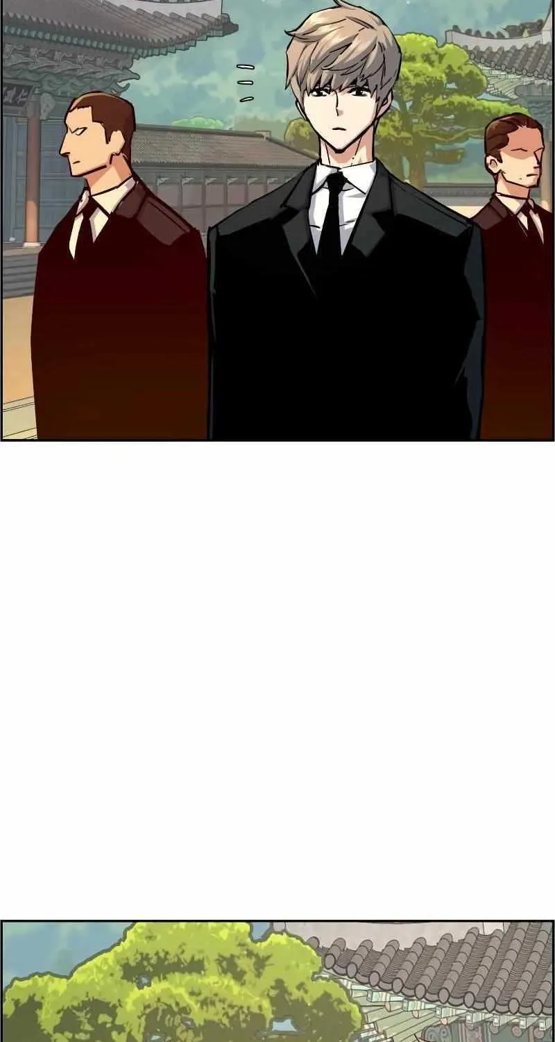Mercenary Enrollment Chapter 128 page 6 - 