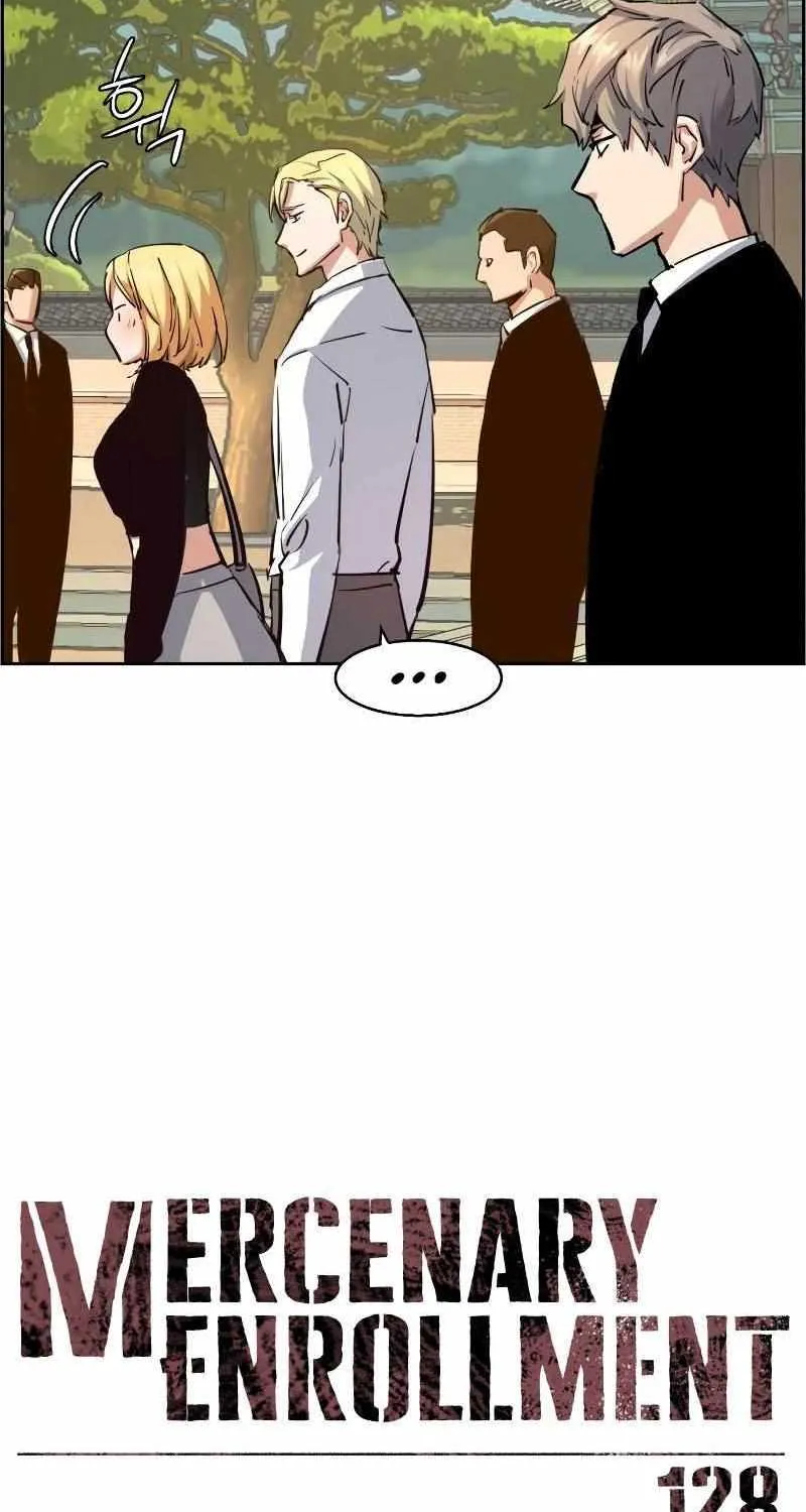 Mercenary Enrollment Chapter 128 page 7 - 