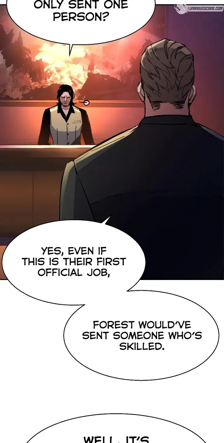 Mercenary Enrollment Chapter 129 page 5 - 