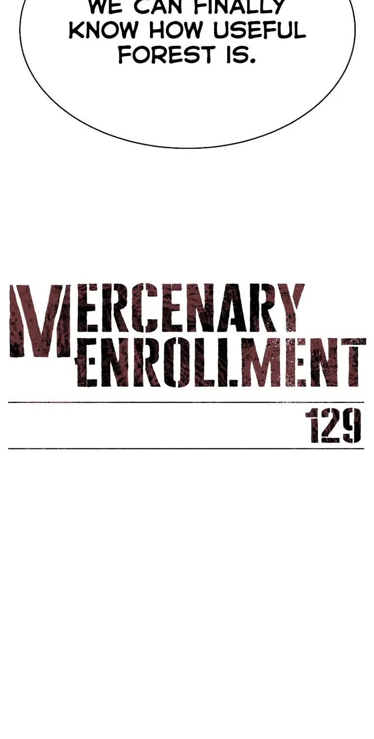 Mercenary Enrollment Chapter 129 page 7 - 