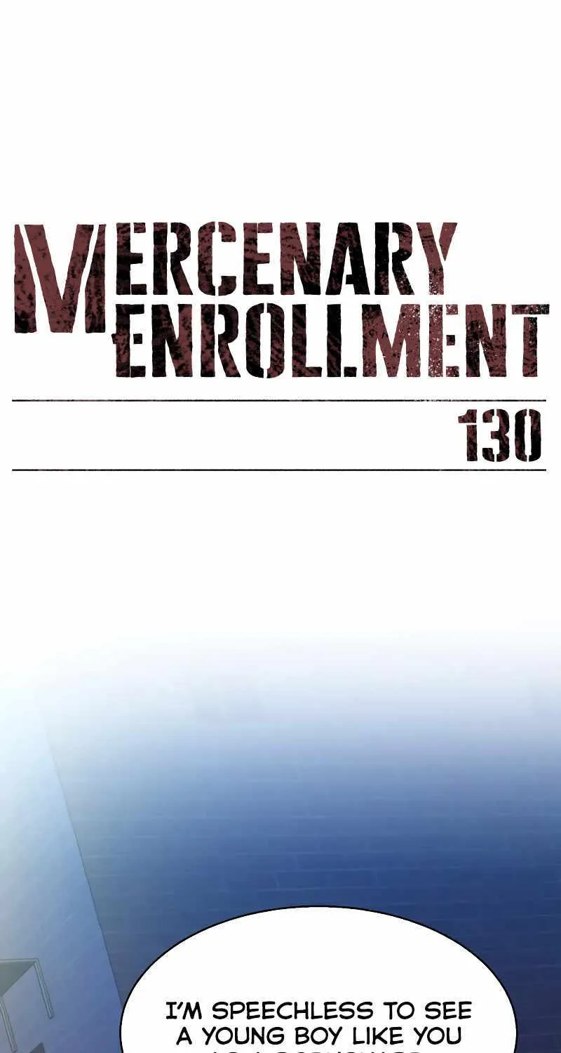 Mercenary Enrollment Chapter 130 page 2 - 