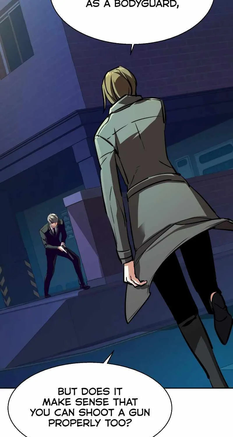 Mercenary Enrollment Chapter 130 page 3 - 