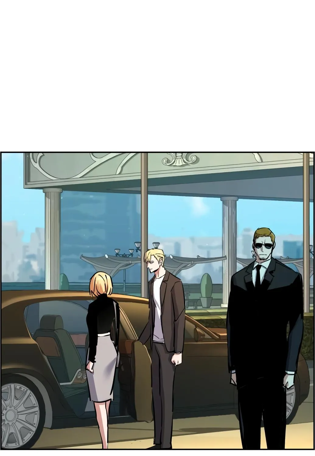 Mercenary Enrollment Chapter 132 page 163 - 