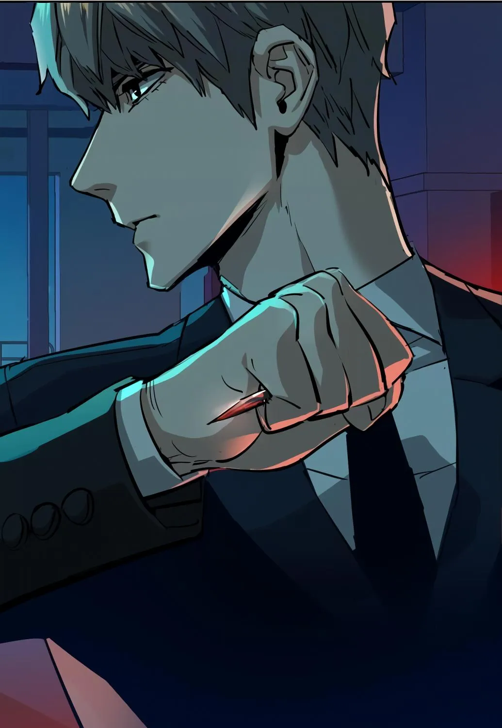 Mercenary Enrollment Chapter 132 page 32 - 
