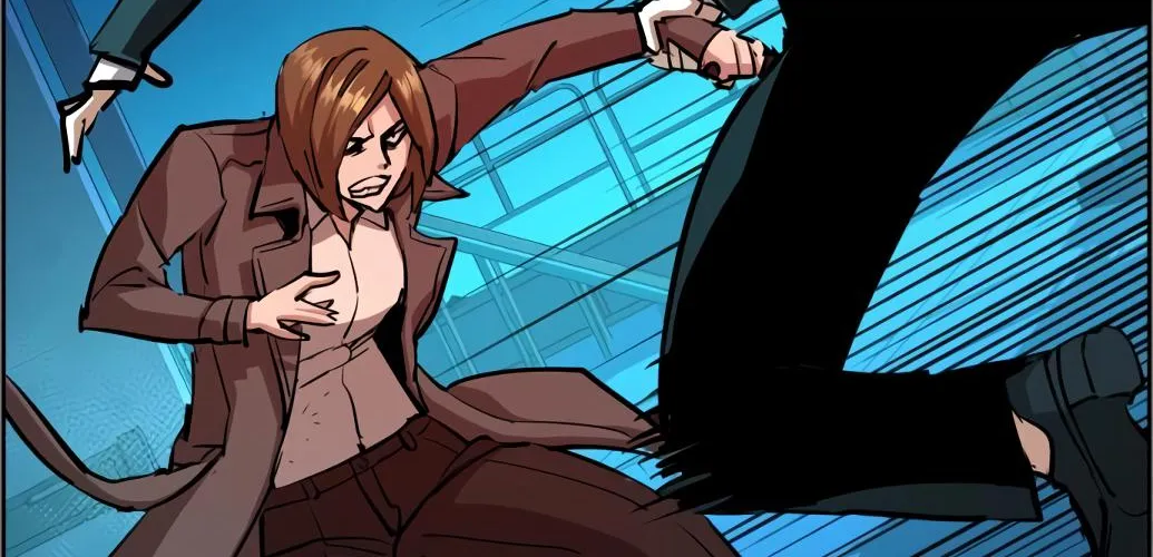 Mercenary Enrollment Chapter 132 page 58 - 