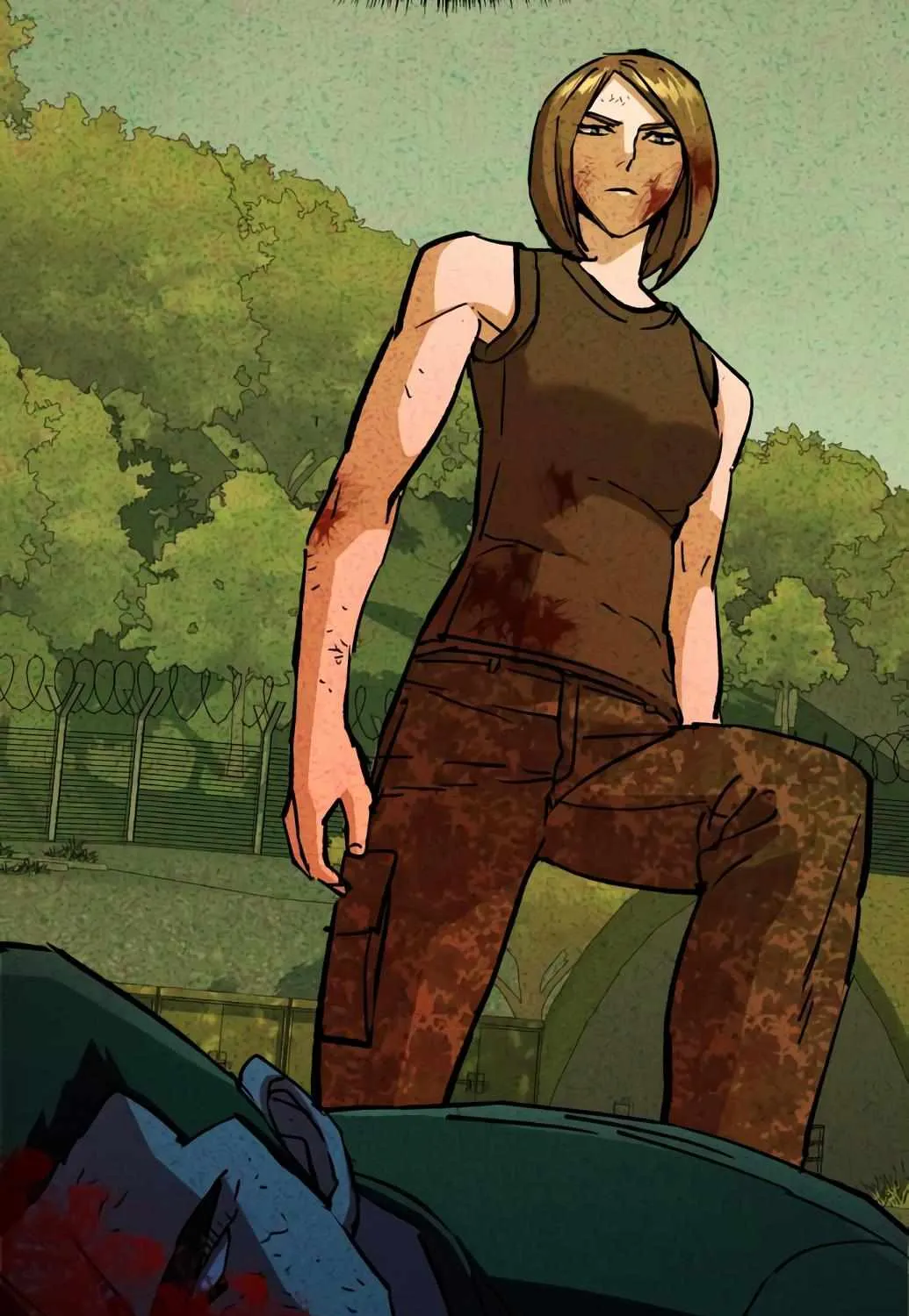 Mercenary Enrollment Chapter 132 page 70 - 