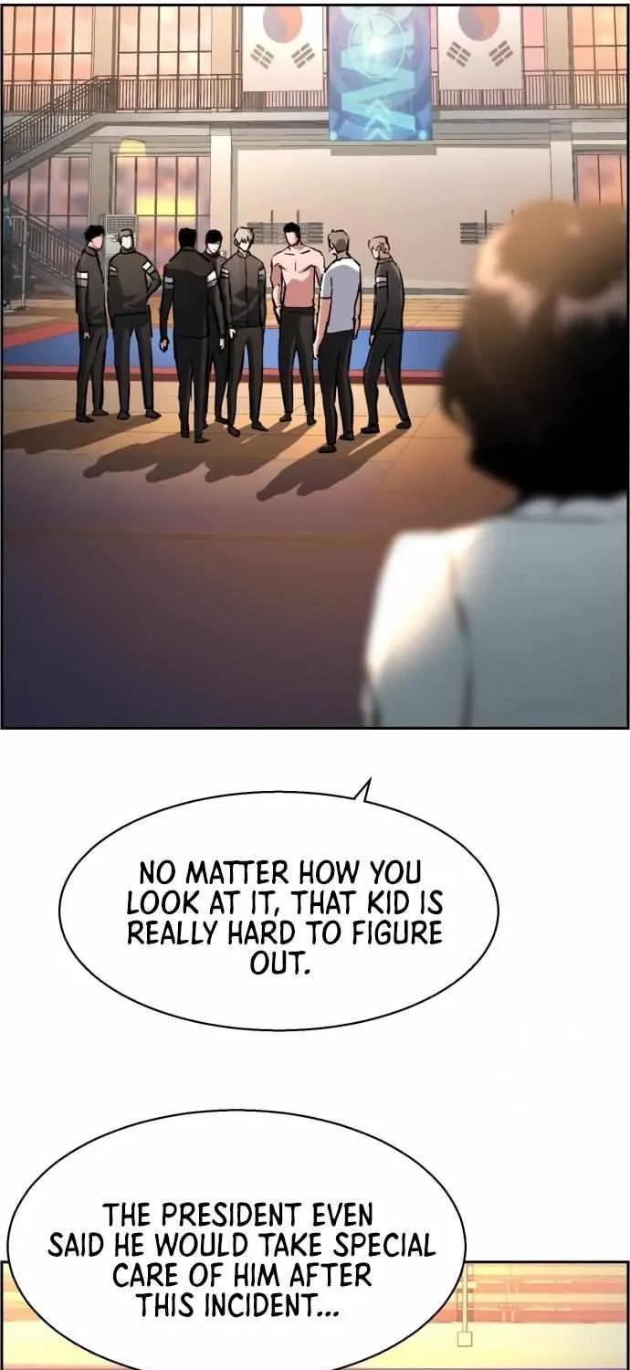 Mercenary Enrollment Chapter 133 page 7 - 