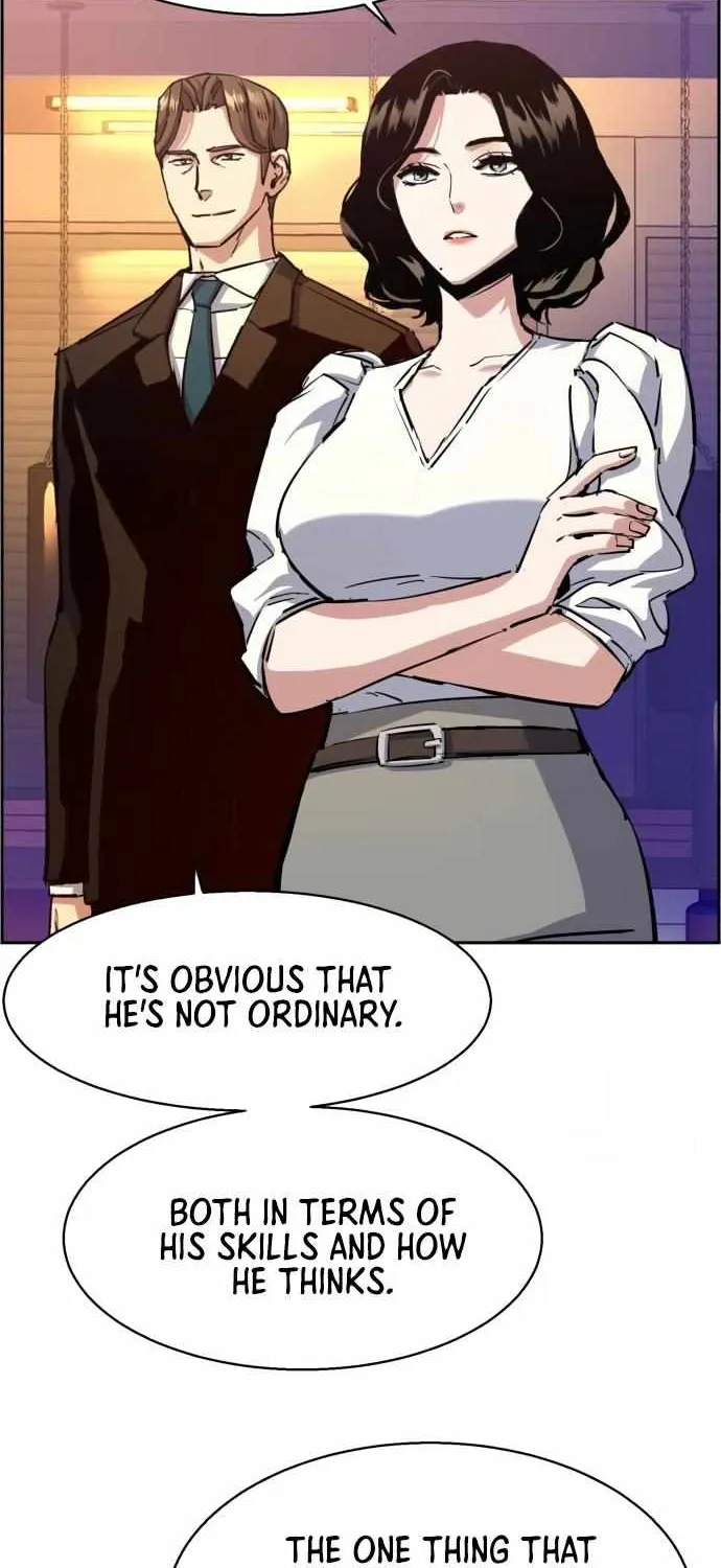 Mercenary Enrollment Chapter 133 page 8 - 