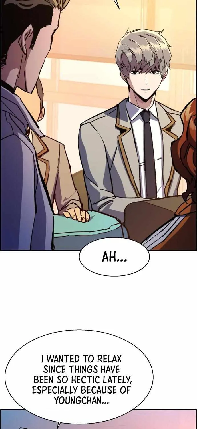Mercenary Enrollment Chapter 134 page 5 - 