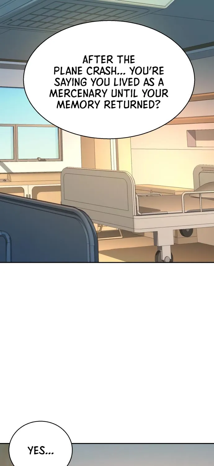 Mercenary Enrollment Chapter 140 page 4 - 