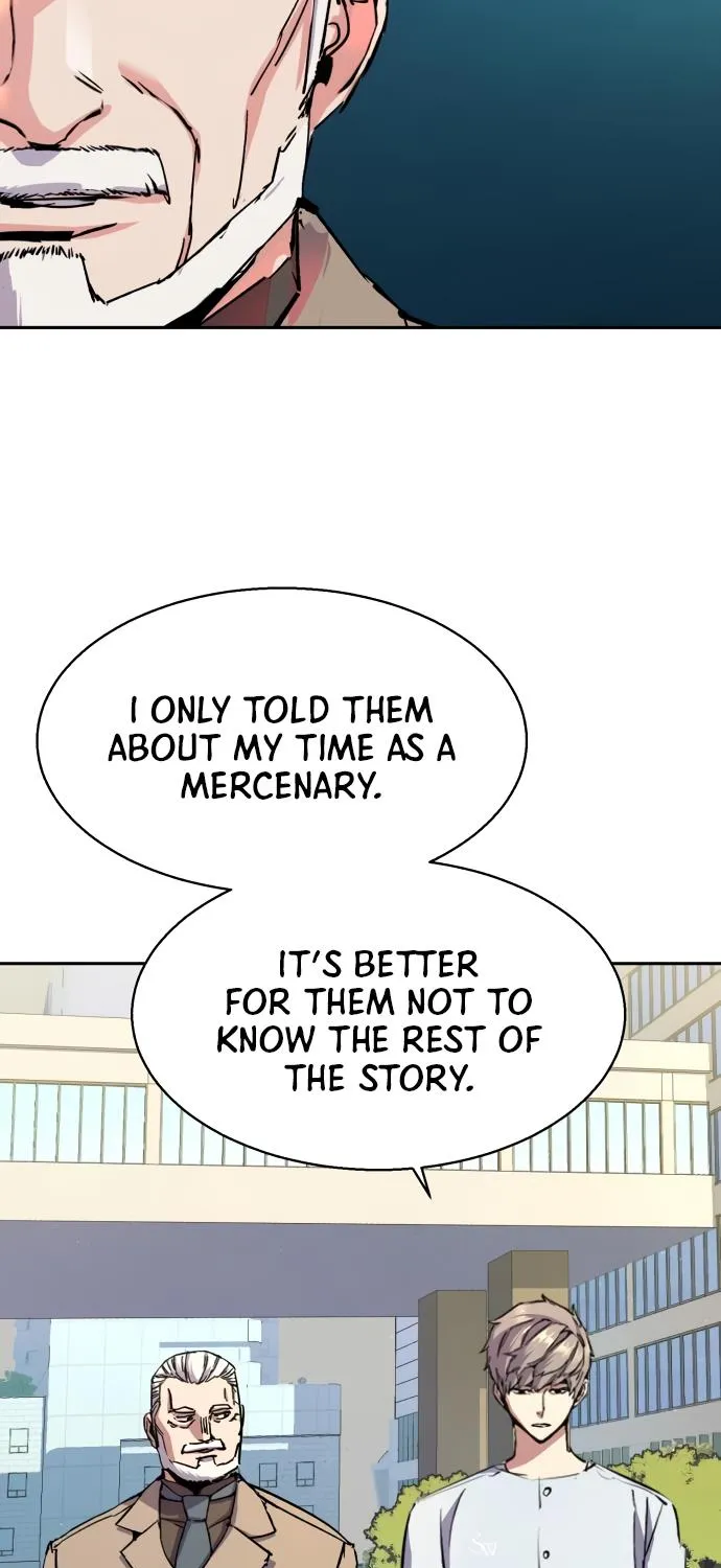 Mercenary Enrollment Chapter 140 page 36 - 