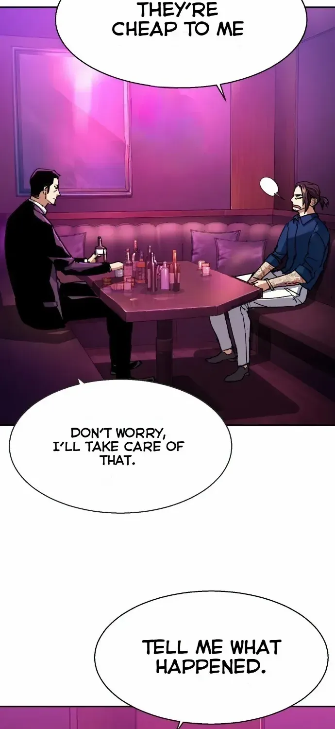 Mercenary Enrollment Chapter 145 page 3 - 