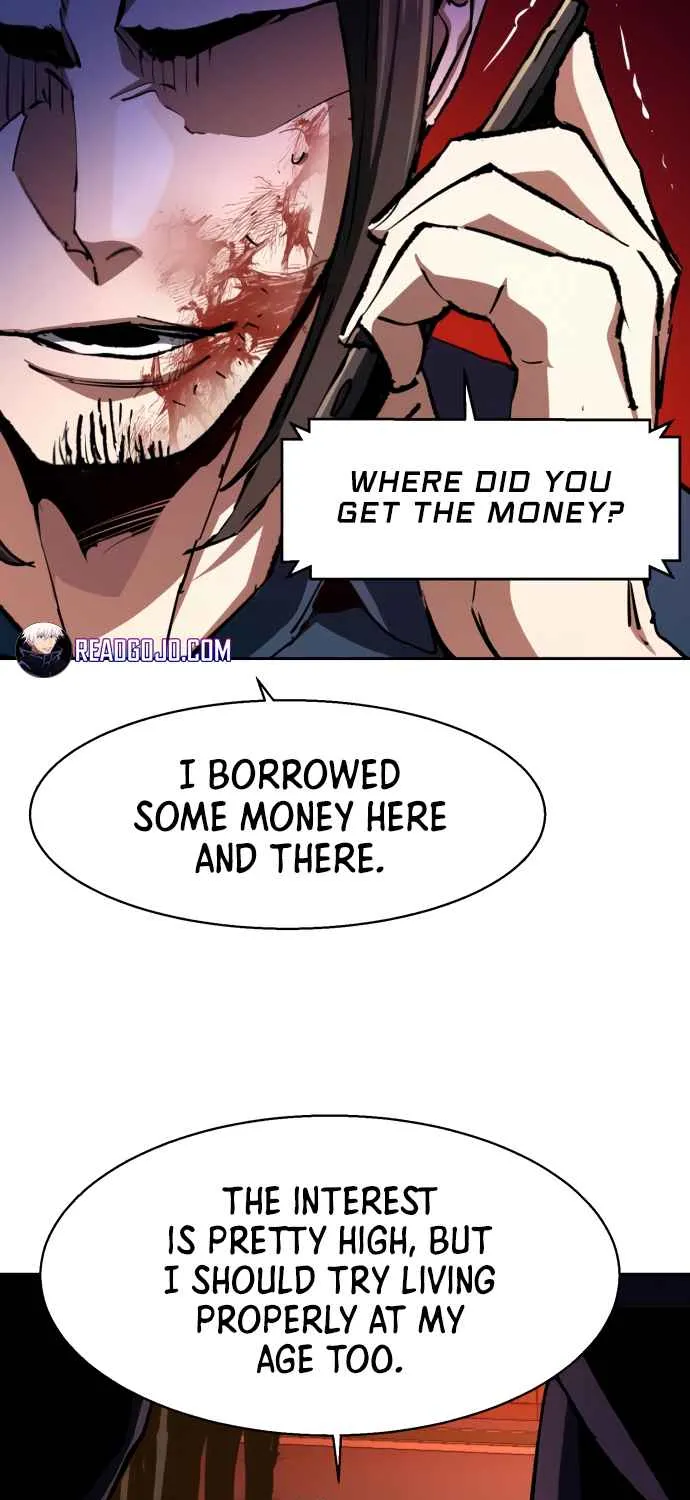 Mercenary Enrollment Chapter 146 page 35 - 