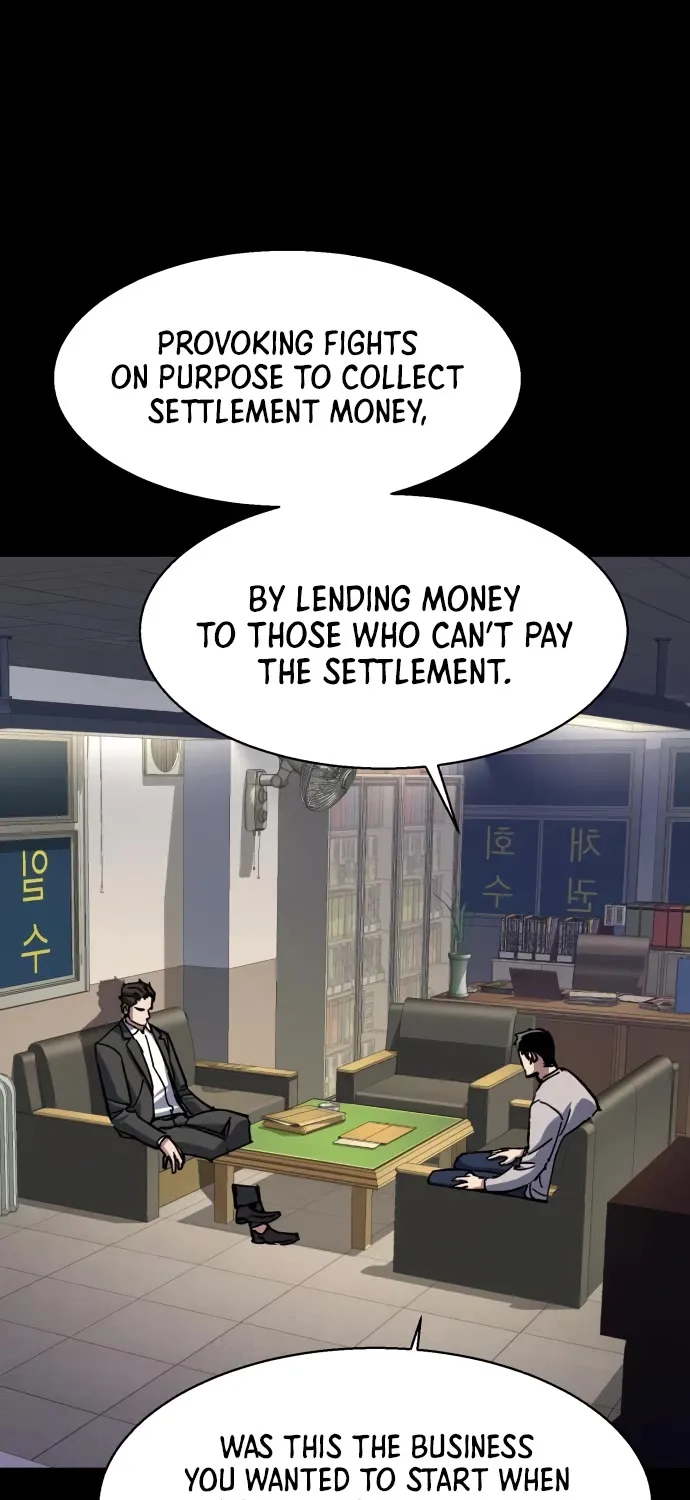 Mercenary Enrollment Chapter 147 page 28 - 