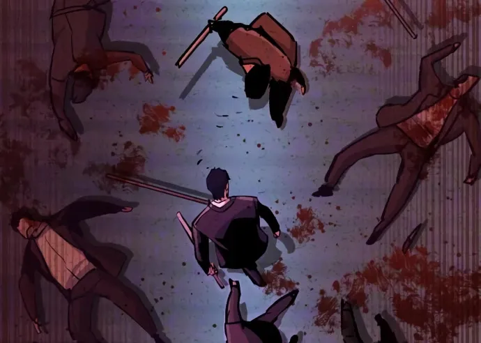 Mercenary Enrollment Chapter 147 page 57 - 