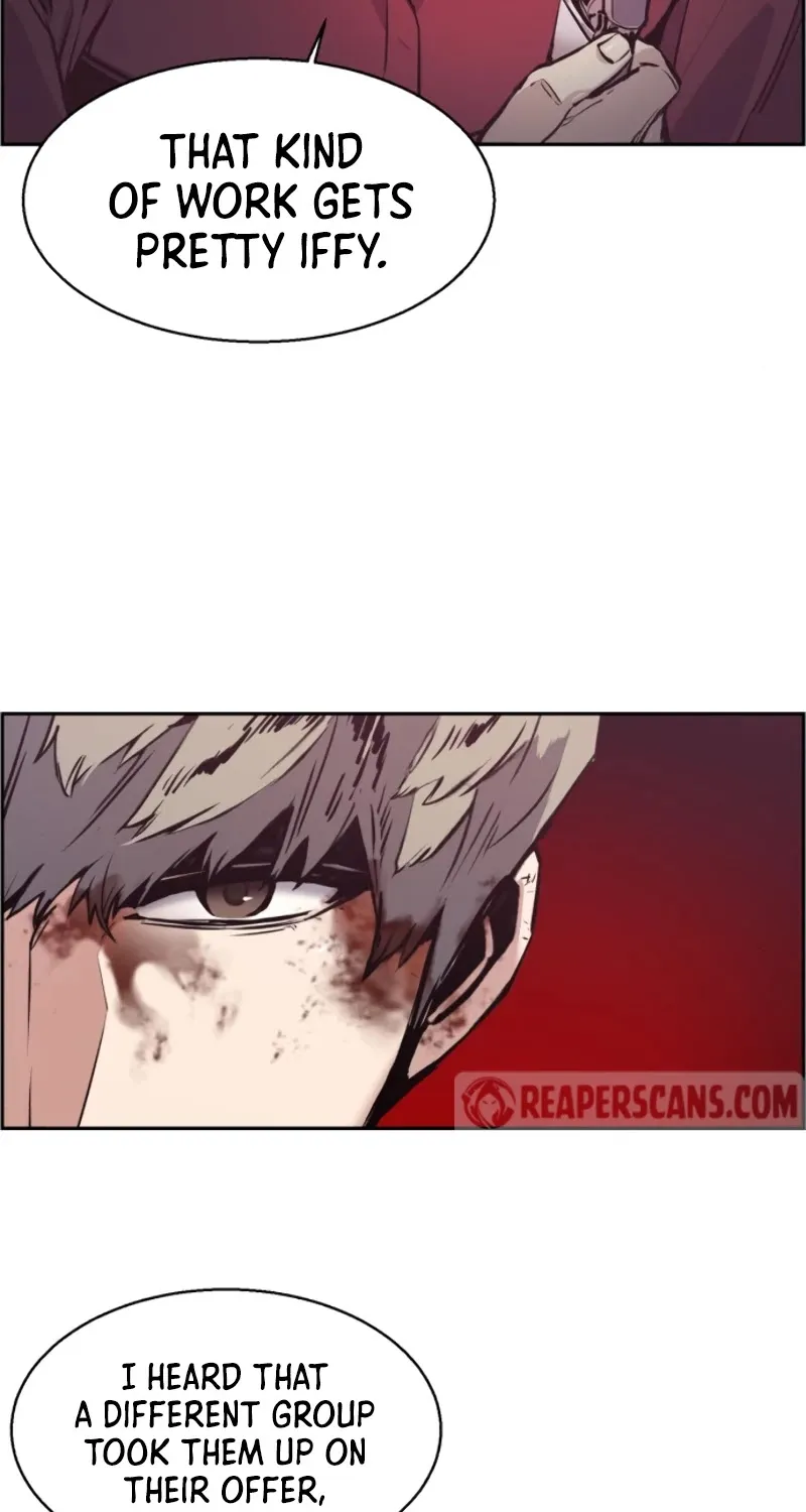 Mercenary Enrollment Chapter 15 page 26 - 