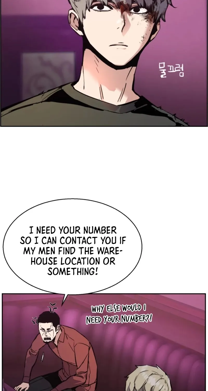 Mercenary Enrollment Chapter 15 page 33 - 