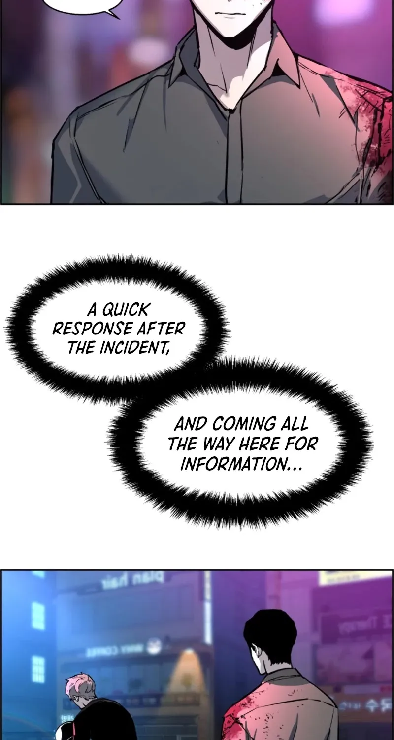 Mercenary Enrollment Chapter 15 page 41 - 