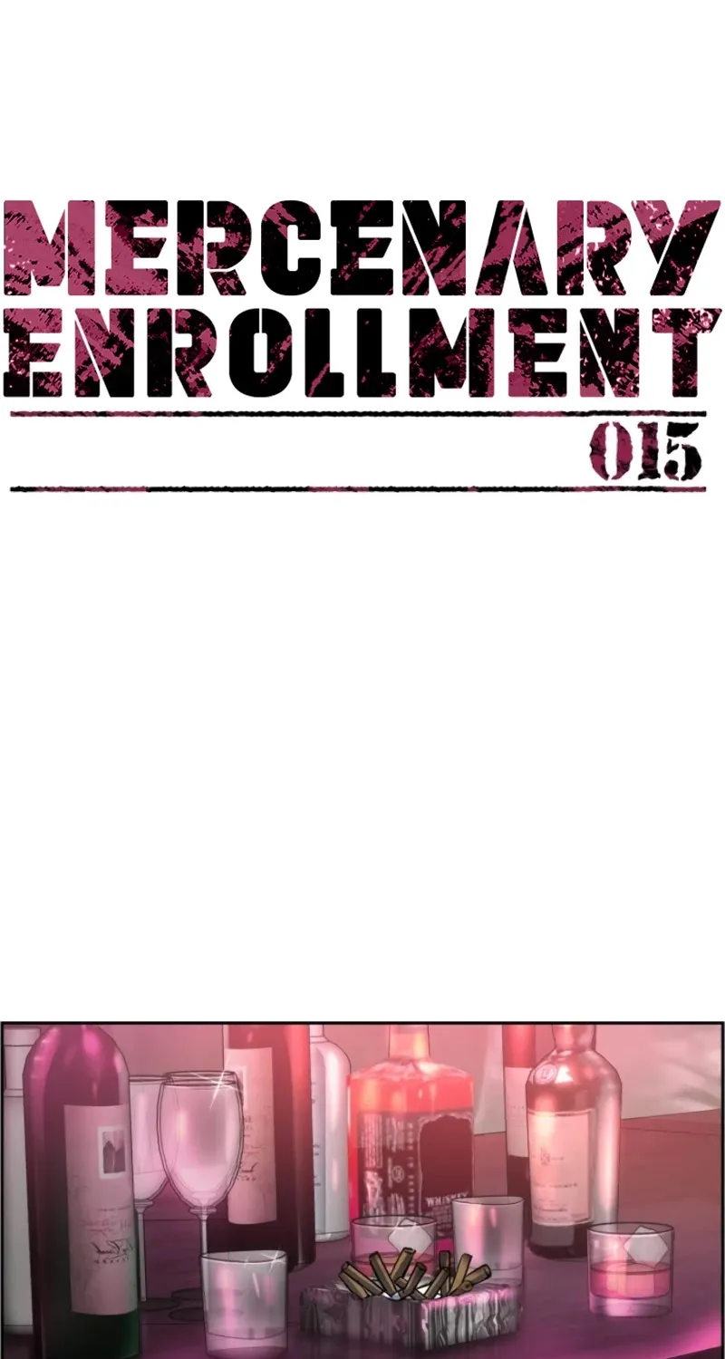 Mercenary Enrollment Chapter 15 page 10 - 