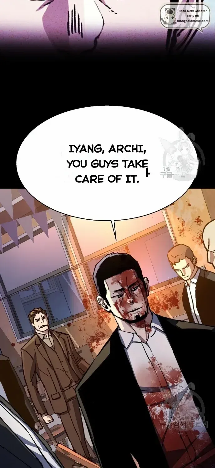 Mercenary Enrollment Chapter 150 page 10 - 