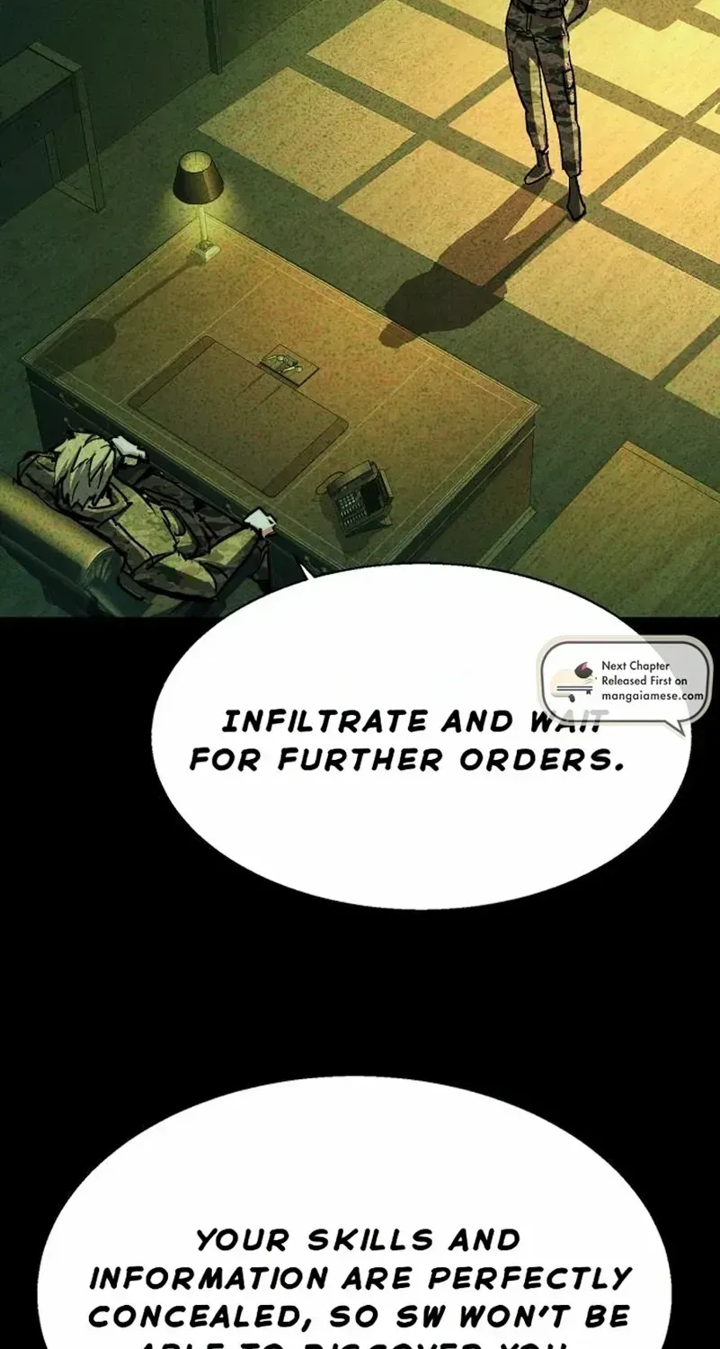 Mercenary Enrollment Chapter 152 page 58 - 