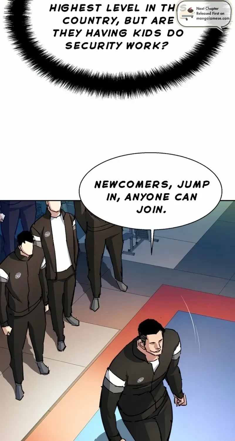 Mercenary Enrollment Chapter 152 page 82 - 