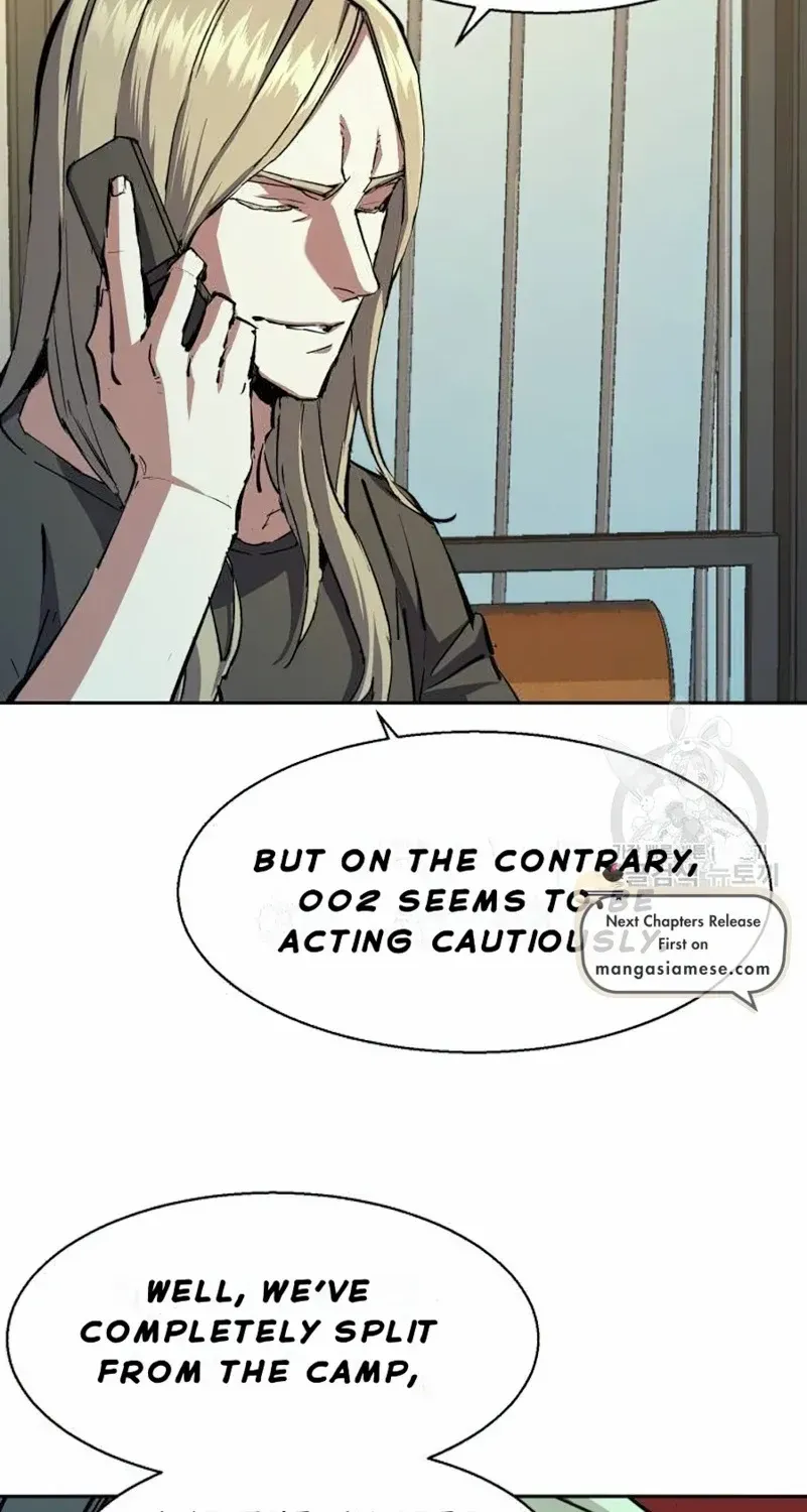 Mercenary Enrollment Chapter 154 page 7 - 