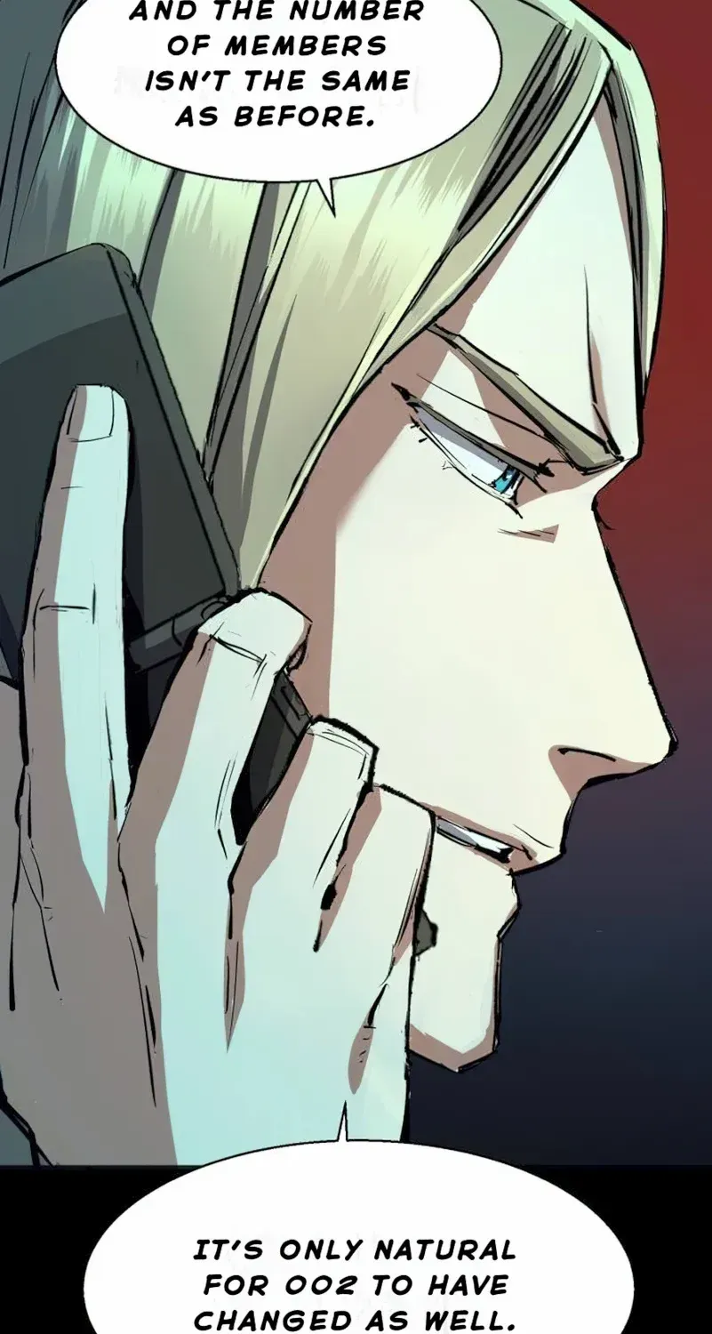 Mercenary Enrollment Chapter 154 page 8 - 