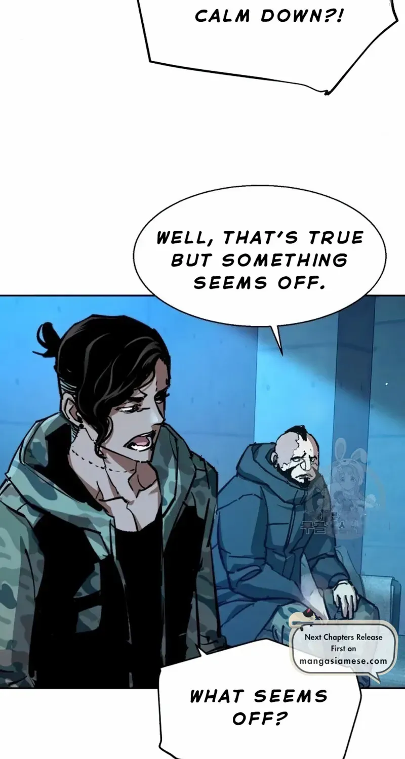 Mercenary Enrollment Chapter 155 page 114 - 