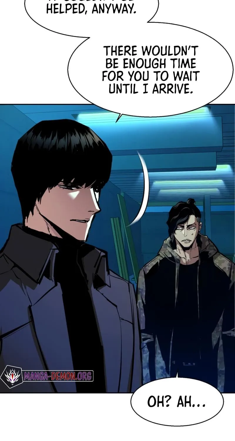 Mercenary Enrollment Chapter 157 page 7 - 