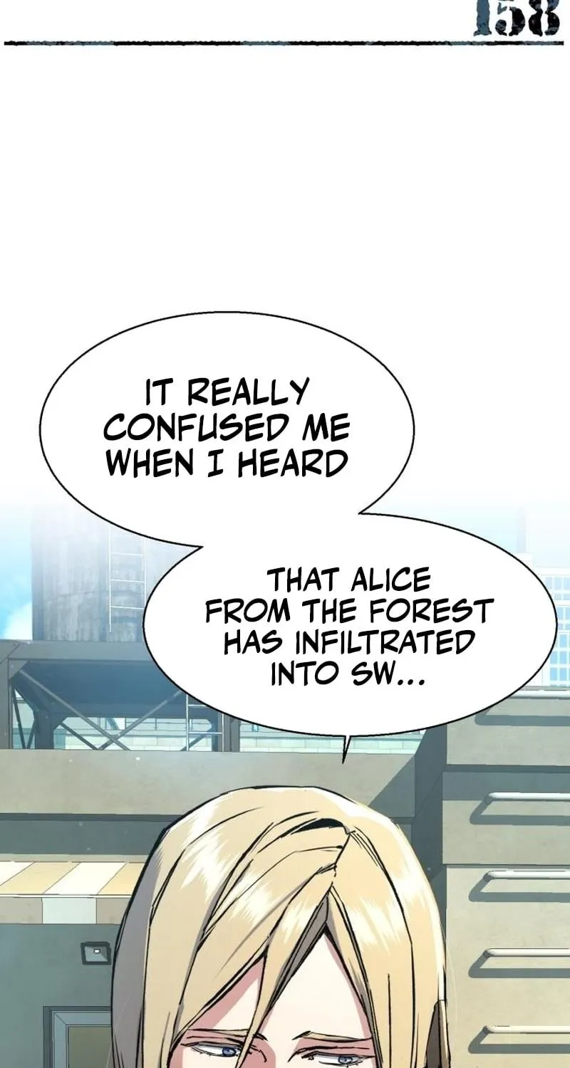 Mercenary Enrollment Chapter 158 page 3 - 