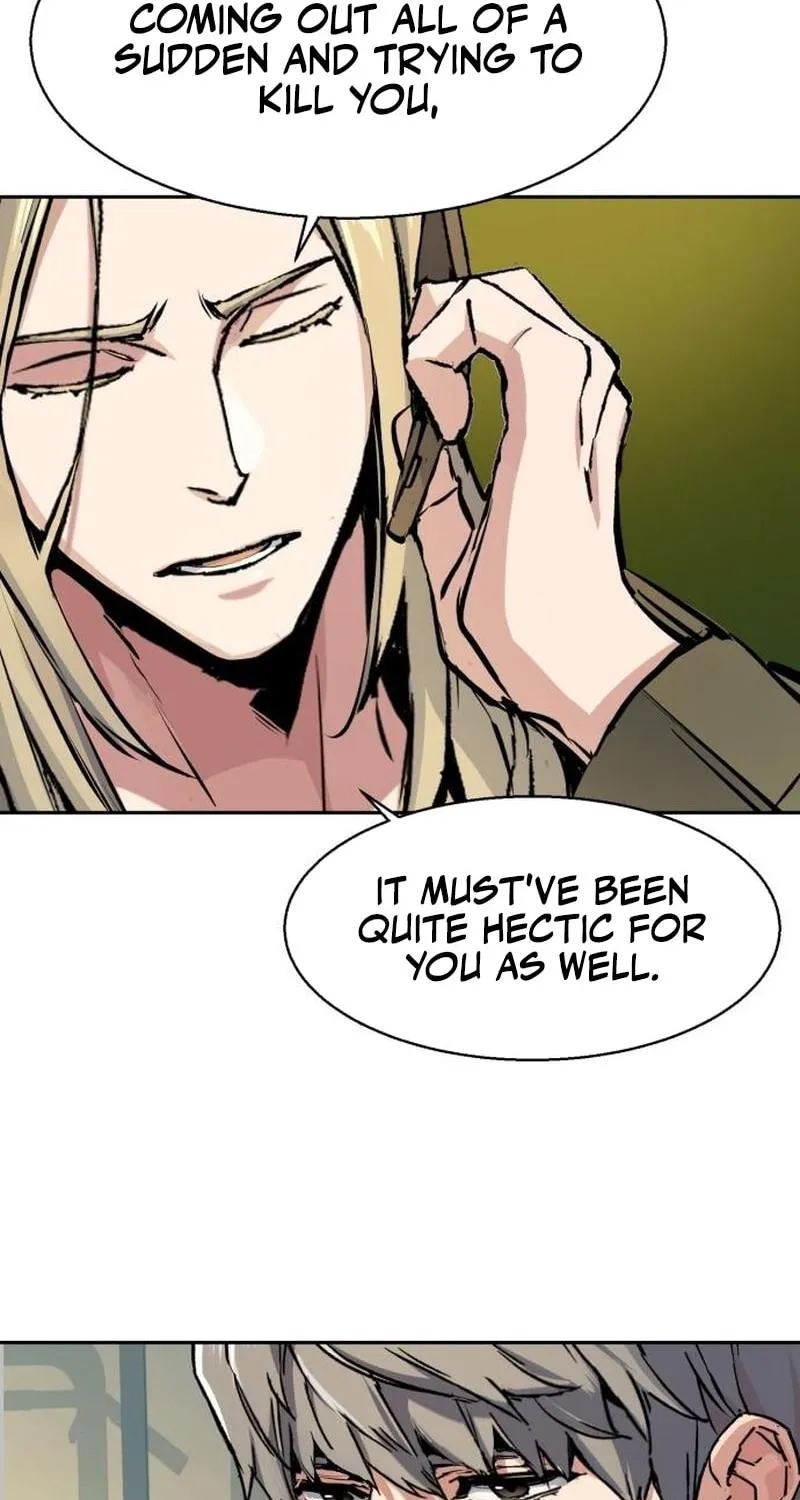 Mercenary Enrollment Chapter 158 page 9 - 
