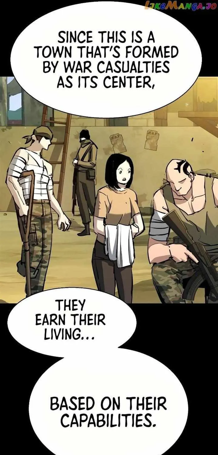 Mercenary Enrollment Chapter 159 page 43 - 