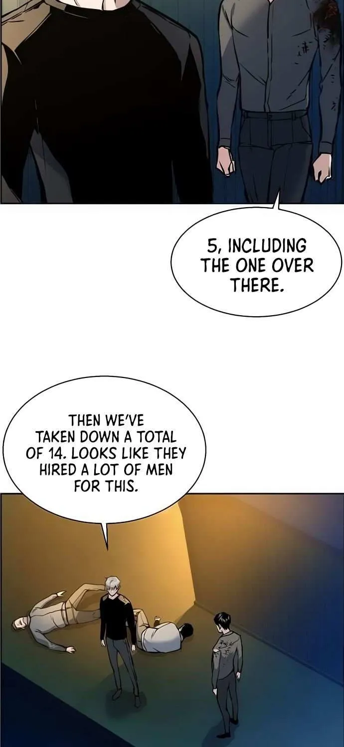 Mercenary Enrollment Chapter 16 page 13 - 