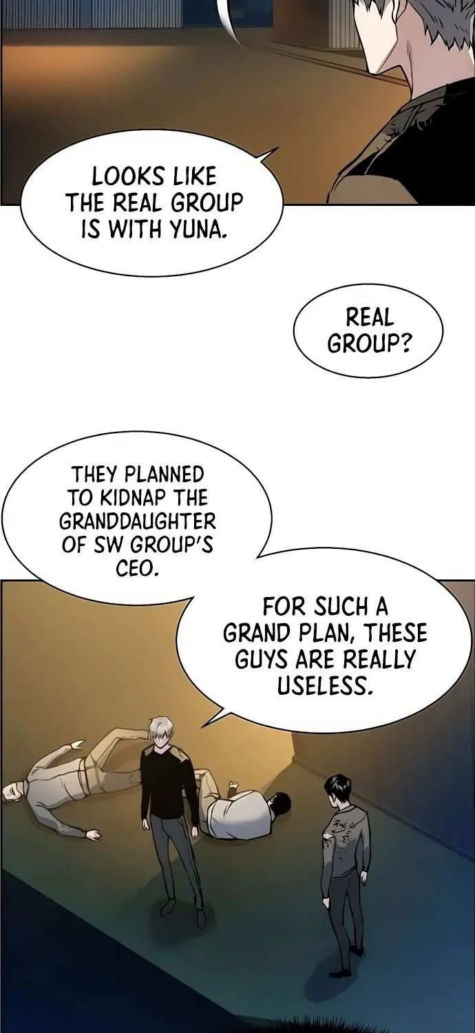 Mercenary Enrollment Chapter 16 page 18 - 
