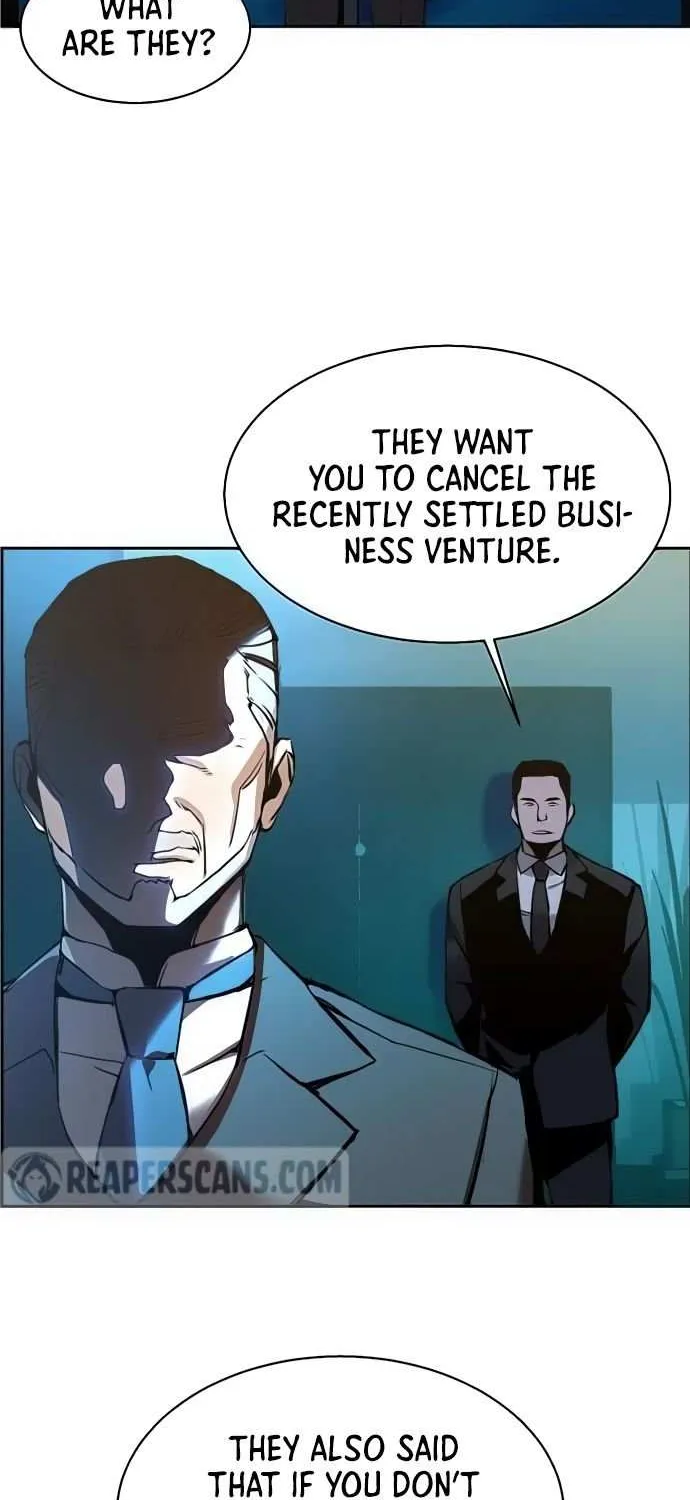 Mercenary Enrollment Chapter 16 page 3 - 