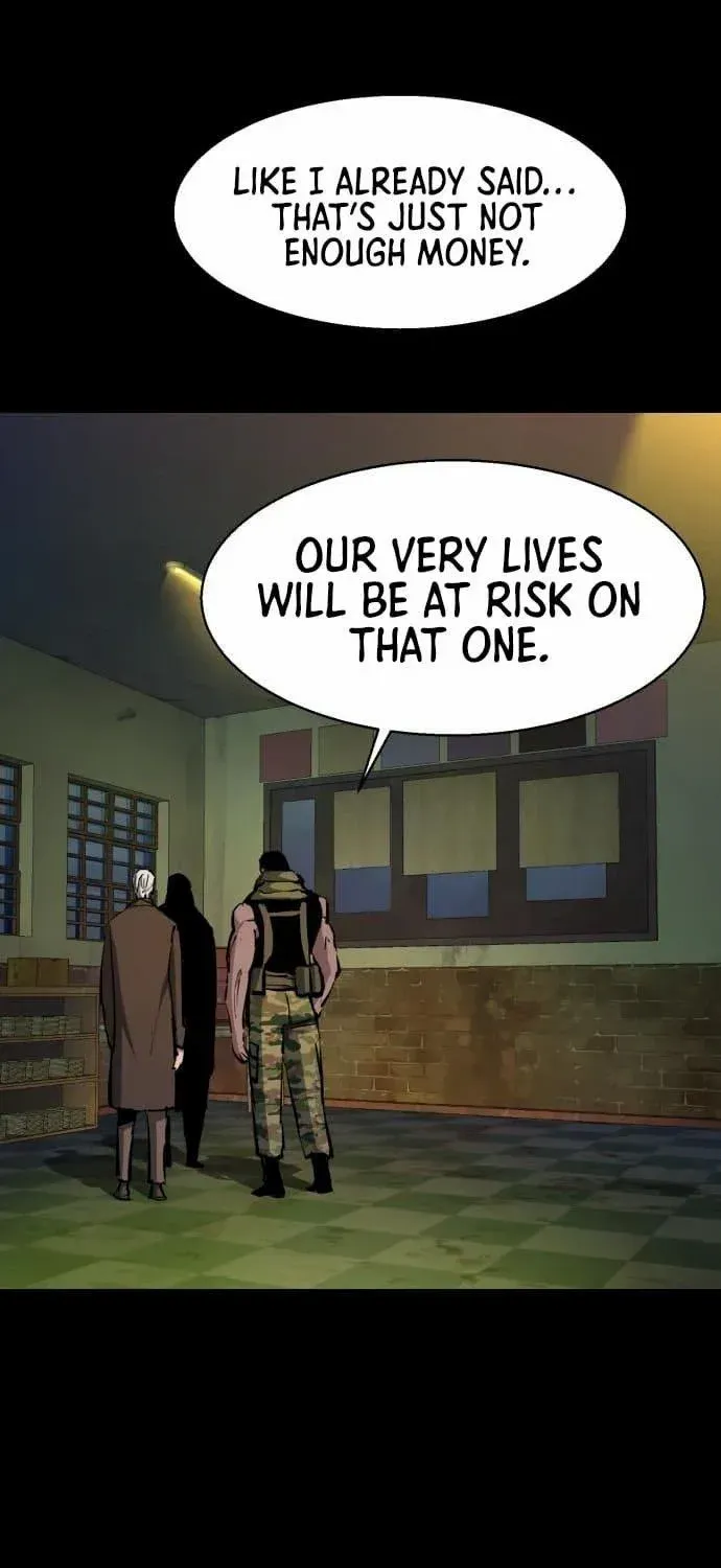 Mercenary Enrollment Chapter 160 page 3 - 