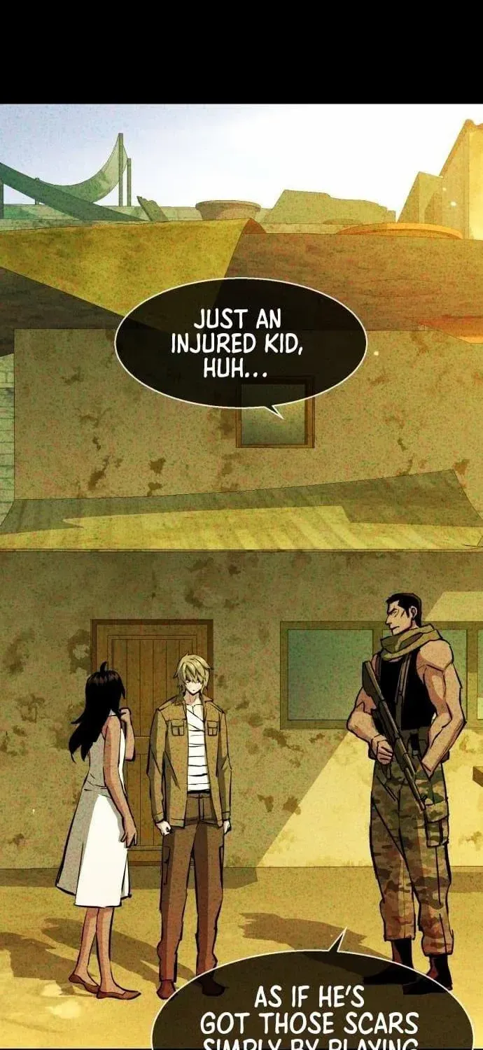 Mercenary Enrollment Chapter 160 page 23 - 